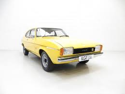 Image result for Yellow 1978 Capri