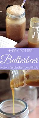 Mein Rezept Fur Butterbier Harry Potter Butterbeer 3 Best Friend Butter Bier Rezept Butterbier Butterbier Rezept