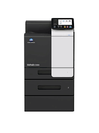 Use the windows 8/8.1 driver, windows logo (whck or authenticode) unchanged *8: Bizhub C3300i Multifunctional Office Printer Konica Minolta