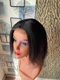 New hair blend wig Available at promo price 6k only Location is ogunfayo  bstop Ibeju lekki Lagos 08169406561