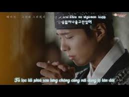 Vietsub + Kara] Moonlight Drawn By Clouds (Mây họa ánh trăng) OST