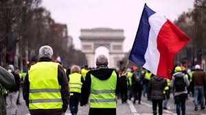 Vous êtes un gilet jaune en garde à vue, en comparution immédiate ou audition libre ? Gilets Jaunes Ce Que L On Sait Des Manifestations Prevues Ce Samedi