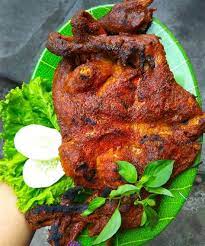 Berikut akan di jelaskan mengenai cara pembuatan bumbu dan resep masakan ayam panggang oven. Clean Image Resep Panggang Ayam Jawa Gurih Manis Desa Gandu Ayam Goreng Kremes Mas Faqih Info Kuliner Tata Ayam Di Dalam Pinggan Tahan Panas