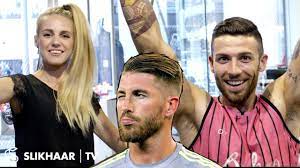 It is one of the. Sergio Ramos Hairstyle Men S Hair Tutorial Youtube
