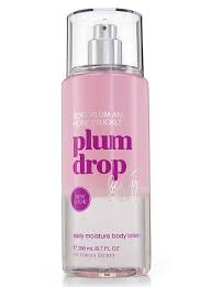 Makes Me Smell So Yummy Plum Drop From Victoria S Secret My Fav Bath And Body Works Perfume Bath And Body Works Victorias Secret Beauty