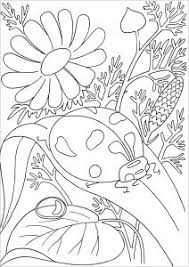 This compilation of over 200 free, printable, summer coloring pages will keep your kids happy and out of trouble during the heat of summer. Insects Free Printable Coloring Pages For Kids