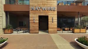 Haywire - Visit Plano