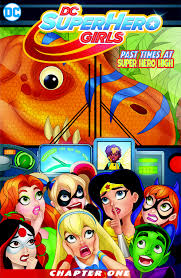 Who was actually the first superhero ever? Dc Announces New Dc Super Hero Girls Ogn And Digital Series