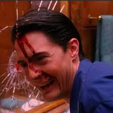 Isn't he dreamy?' James Hurley