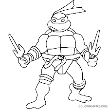 Find deals on products in arts & crafts on amazon. Printable Ninja Turtle Coloring Pages For Kids Coloring4free Coloring4free Com