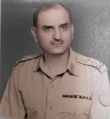 does anyone have information about shaheed Omar Asghar Khan's military  career or any stories from serving alongside him? served in armoured corps  retired as capt in 1973.