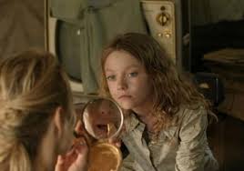 She landed her first commercial at 5 years old and earned a screen actors guild award for her work with sean. Hounddog Movie Review Film Summary 2008 Roger Ebert