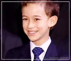 Soufiane ElBahri: Roi du Maroc Mohammed VI