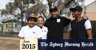 Walgett is a town in northern new south wales, australia, and the seat of walgett shire. Rugby League Stars Tackle Domestic Violence In Walgett