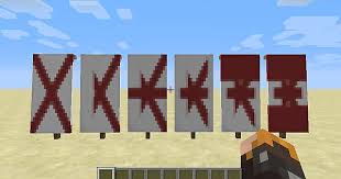 Cute minecraft banner designs page 1 line 17qq. Canada S Flag As A Minecraft Banner Imgur