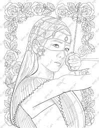 The coloring page of the singer blackpink charges with love. Colour It Inn Qissy Art S Etsy Store Is Here Facebook