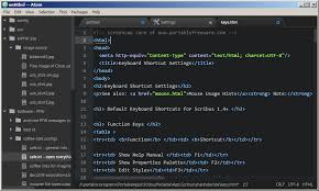 Atom can be installed on windows, linux and os x. Atom Portable The Portable Freeware Collection