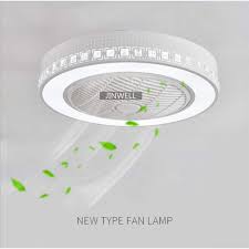 Also, it has tiny little green lights on. Jinwell Ceiling Fan Modern Creativity Simply Chandelier Fan Chandelier Fan Led Dimming Ceiling Fan Ultra Quiet Energy Saving Classroom Bedroom Living Room Fan Lighting Decoration 58cm A Buy Online In Dominica At Dominica Desertcart Com Productid
