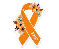 Functional Neurological Disorder Sticker Fnd Awareness Etsy Awareness Ribbons Crps Awareness Leukemia Awareness Ribbon