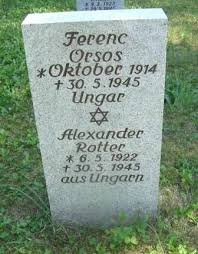 Alexander Rotter (1922-1945)