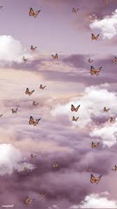 We hope you enjoy our growing collection of hd images to use as a background or home screen for your please contact us if you want to publish a trippy aesthetic wallpaper on our site. View 27 Butterfly Wallpaper Iphone Trippy Aesthetic Cloud Wallpaper Culabasit