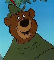 And it wasn't long before the folk along the high. Little John Disney Wiki Fandom