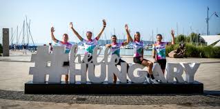 So i'm often the only one out on the lake! Touring Lake Balaton Part 1 Pedalnorth