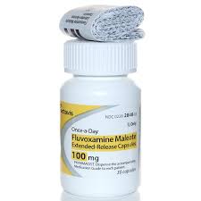 Image result for Fluvoxamine