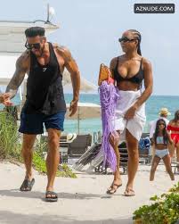 NIKKI HALL Nude - AZNude