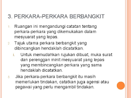 We did not find results for: Sesi Perkongsian Ilmu Pengurusan Mesyuarat Dan Penulisan Minit