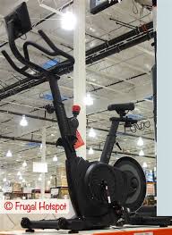Everlast 100ic indoor cycle comes with an impressive lifetime frame. Costco Peloton Treadmill