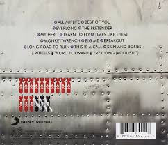 Lauren babic & halocene on this collaborative effort, canadian vocalist lauren babic of purple handed denial and loopy eighty eight pairs up with arizona steel outfit halocene for a reasonably. Greatest Hits Foo Fighters Amazon De Musik Cds Vinyl