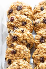 Classic Gluten Free Oatmeal Raisin Cookies Recipe V Gf A Fool Gluten Free Oatmeal Raisin Cookies Vegan Oatmeal Raisin Cookies Cookie Recipes Oatmeal Raisin