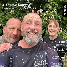 Sunday morning miles with Joe Kiernan Clare McLoughlin Stephen Hanly Paul  Bissett and Ray Farrell ( didn't stay for photo 😂)