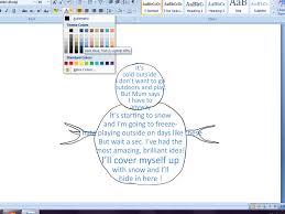 How To Write Shape Poems 14 Steps With Pictures Wikihow