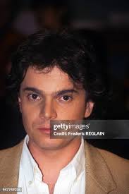 Author Alexandre Jardin On Set Of Book TV Show Ex Libris, Paris, June...  News Photo