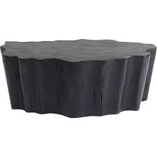 The coffee table can also be used as a side table or end table. Tree Stump Coffee Table Kare Design Woo Design