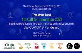 Isdb Engage Launches Transform Fund Call For Innovation 2021