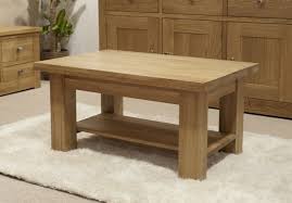10 small coffee tables that work in even the tiniest homes. Torino Solid Oak 3x2 Small Coffee Table Oak Furniture Uk