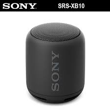 Xb10 extra bass™ portable bluetooth® speaker. Sony Srs Xb10 Wireless Bluetooth Deep Bass Speaker Water Resistant Portable Music Small Box Stereo Sound Lightweight With Nfc Portable Speakers Aliexpress