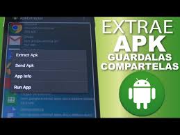 Apk extractor provided search applications by app name. Apk Extractor Extrae El Apk De Tus Apps Para Guardarlas O Compartirlas Android En Espanol Youtube