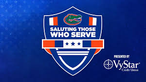 Saluting Those Who Serve