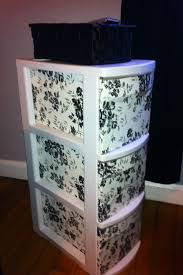 Pin By Pamela Prestridge On Organize Me Plastic Drawer Makeover Plastic Drawers Diy Storage