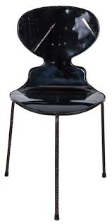 Balkan Chair Upcycled From Old Car Parts Chair Modern Furniture Decor Furniture