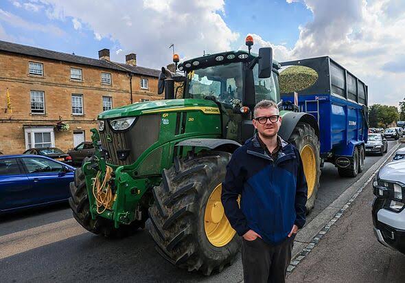 I asked locals about Harry and Meghan moving to Cotswolds | Royal | News |  Express.co.uk
