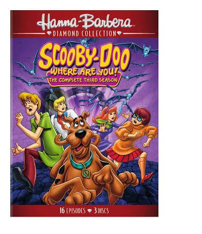 Scooby-Doo, Where Are You!: The Complete Third Season (DVD)