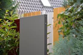 Mehr erfahren | auf die vergleichsliste; Stele Sichtschutz Schmal 160 X 50 X 4 Cm Aus Metall