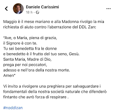 Ddl zan, cosa prevede l'articolo 2 del concordato. Sul Ddl Zan Il Consigliere Regionale Leghista Chiama In Causa La Fede E Polemica Umbria24 It