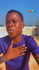 The Youngest Student in The University in Ghana 2025 This Academic Year