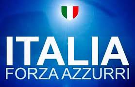 The italian word azzurri simply means the colour blue in english. Forza Azzurri Cute Good Night Calm Artwork Keep Calm Artwork